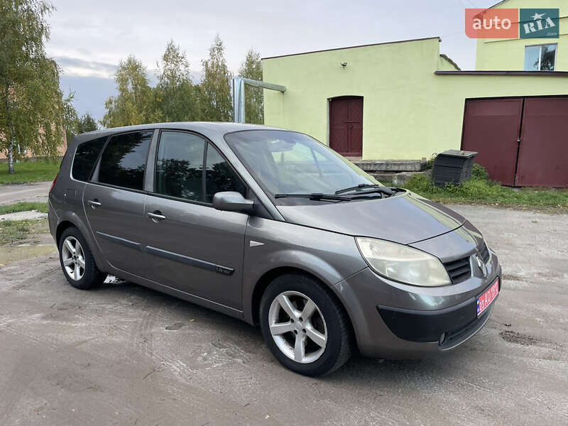 Renault Scenic 2004