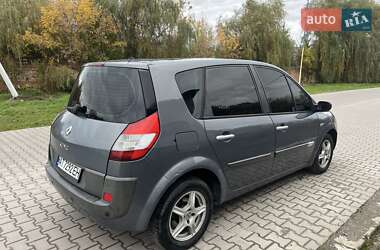 Минивэн Renault Scenic 2006 в 