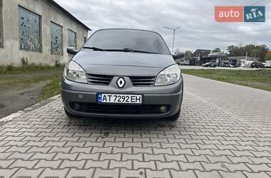 Минивэн Renault Scenic 2006 в 