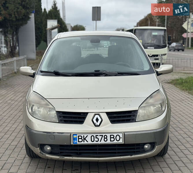 Renault Scenic 2006