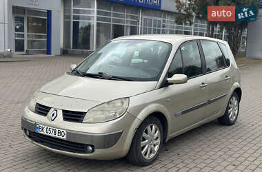Минивэн Renault Scenic 2006 в 