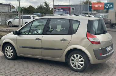 Минивэн Renault Scenic 2006 в 