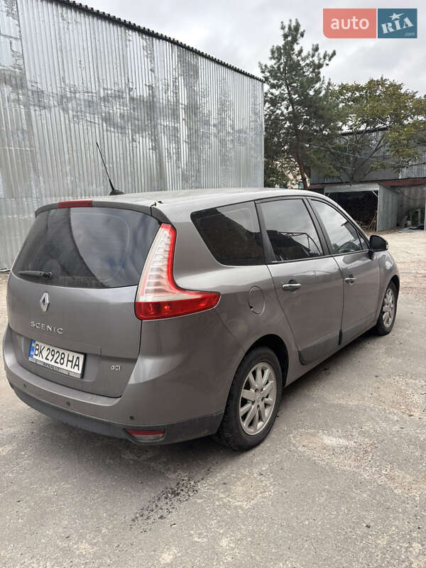 Renault Scenic 2009