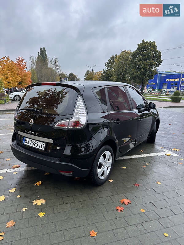 Минивэн Renault Scenic 2014 в Хмельницком