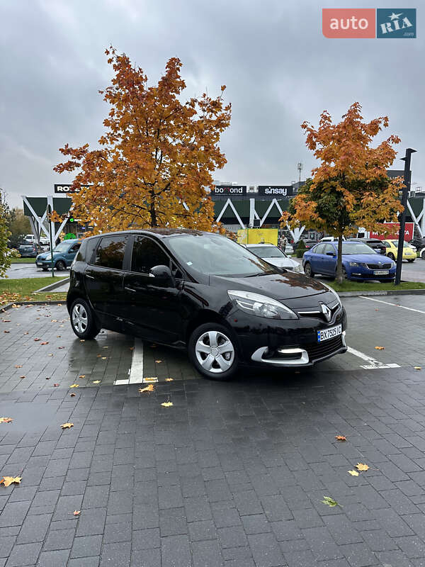 Минивэн Renault Scenic 2014 в Хмельницком