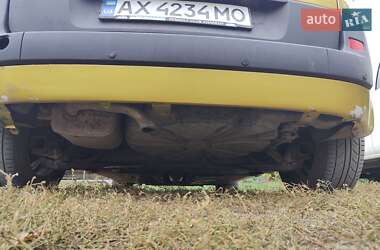 Минивэн Renault Scenic 2005 в 