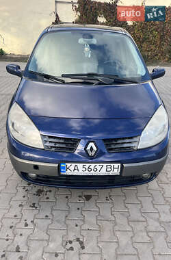 Мінівен Renault Scenic 2006 в Антонінах