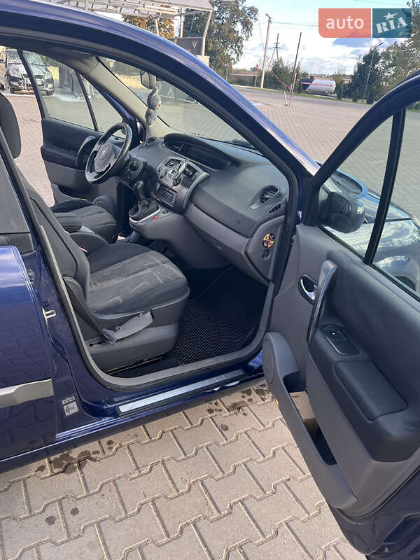 Минивэн Renault Scenic 2006 в Антонинах фото 8 Минивэн Renault Scenic 2006 в Антонинах