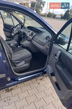 Минивэн Renault Scenic 2006 в 