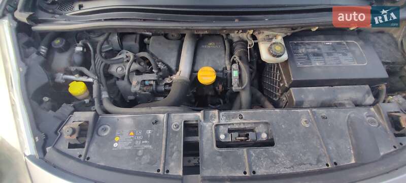 Минивэн Renault Scenic 2011 в Тернополе