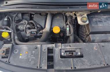 Минивэн Renault Scenic 2011 в 