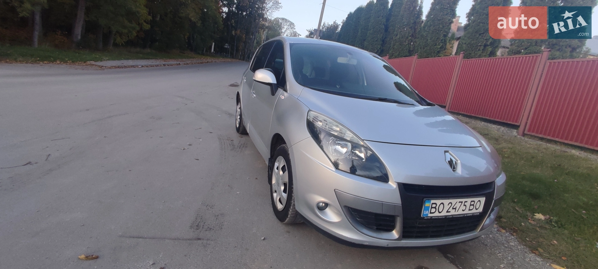 2011 Renault Scenic - мініатюра 4