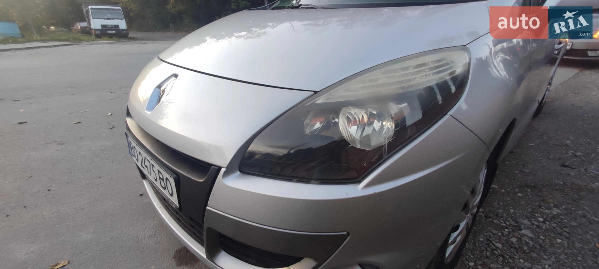 2011 Renault Scenic - мініатюра 32
