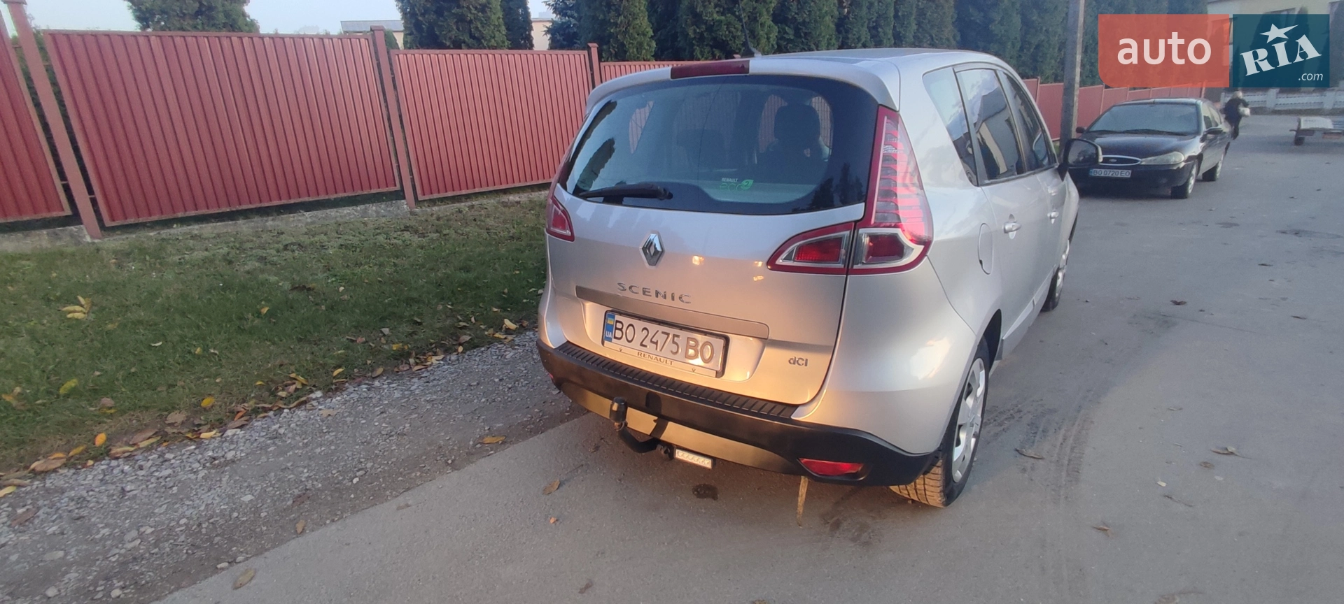 2011 Renault Scenic - мініатюра 15