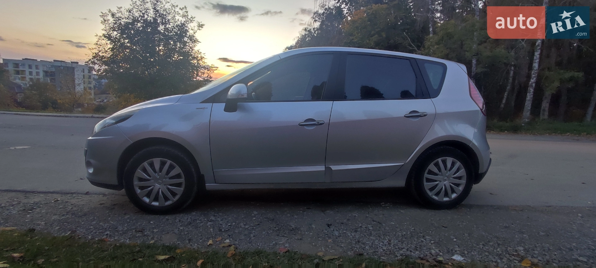 2011 Renault Scenic - мініатюра 9