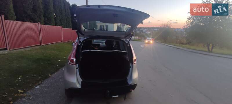 Минивэн Renault Scenic 2011 в Тернополе