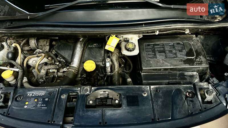 Минивэн Renault Scenic 2011 в Тернополе фото 20 Минивэн Renault Scenic 2011 в Тернополе