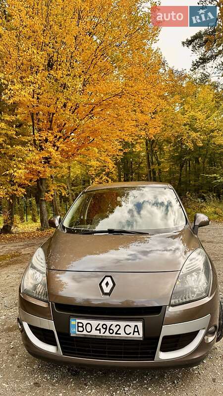 Минивэн Renault Scenic 2011 в Тернополе фото 5 Минивэн Renault Scenic 2011 в Тернополе
