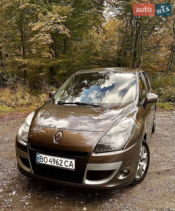 Минивэн Renault Scenic 2011 в Тернополе фото 4 Минивэн Renault Scenic 2011 в Тернополе