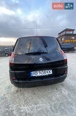 Минивэн Renault Scenic 2005 в 