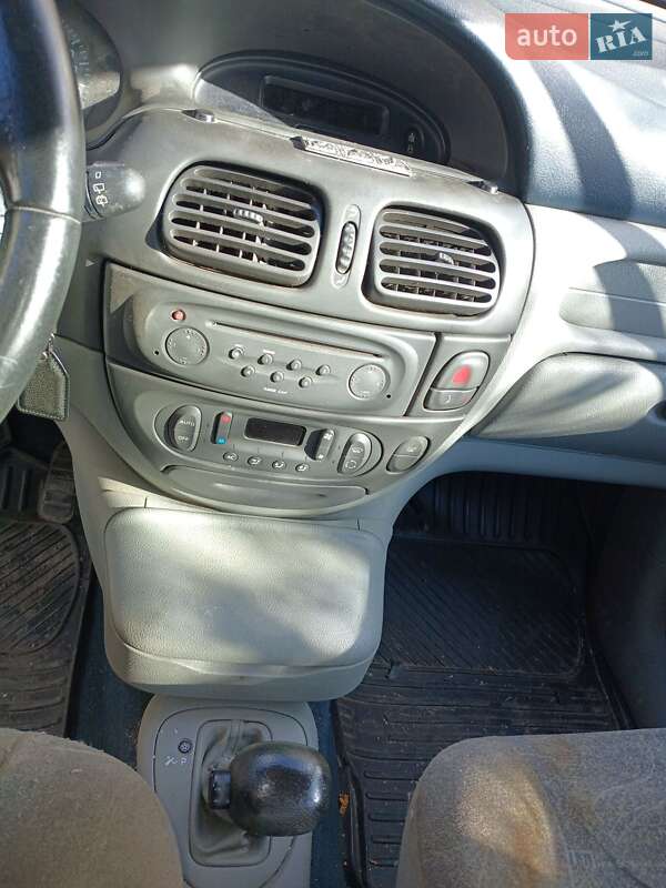 Мінівен Renault Scenic 2000 в Івано-Франківську фото 2 Мінівен Renault Scenic 2000 в Івано-Франківську