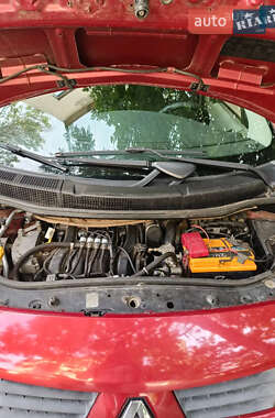 Мінівен Renault Scenic 2006 в 
