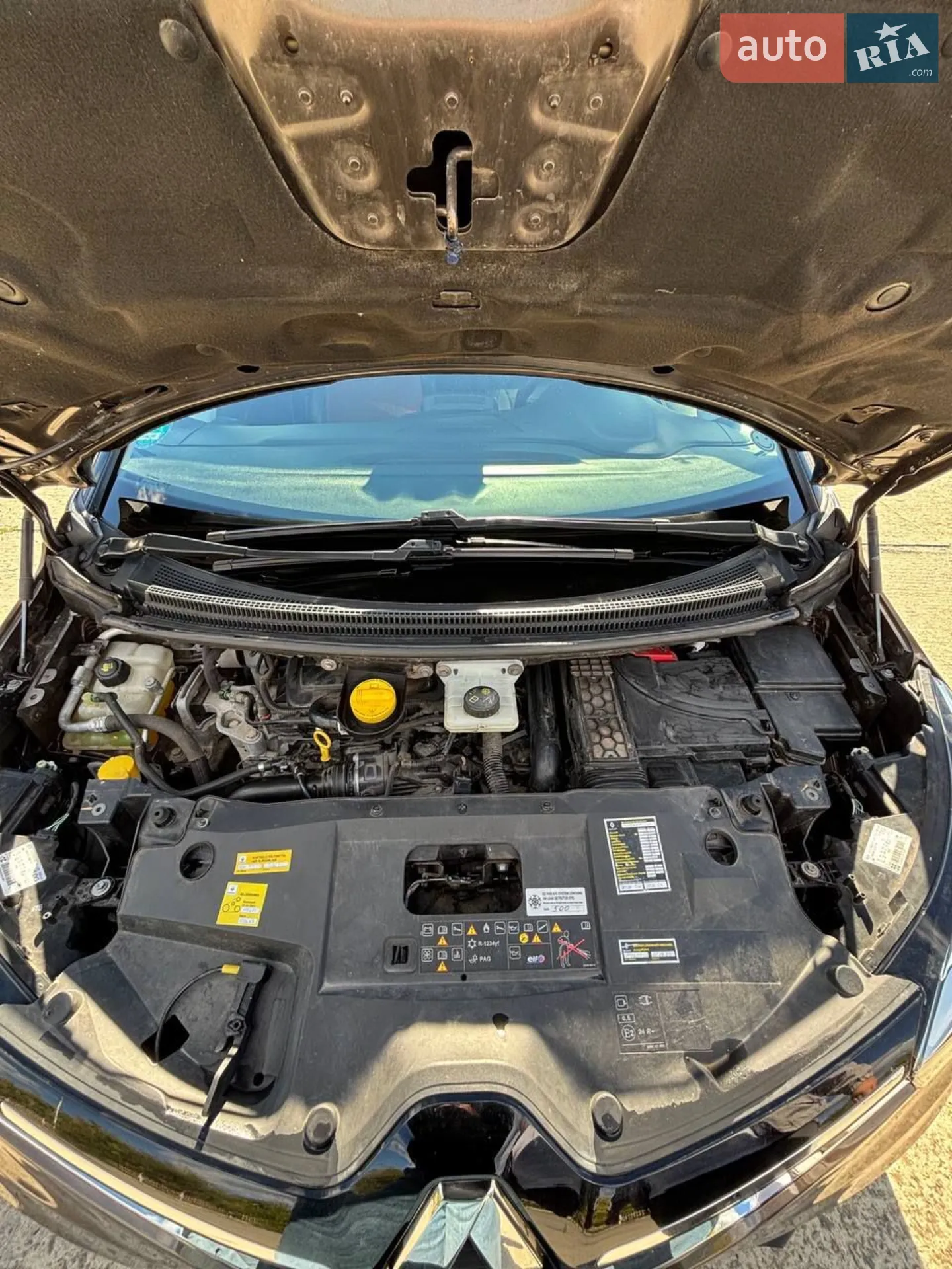 2017 Renault Scenic - мініатюра 10