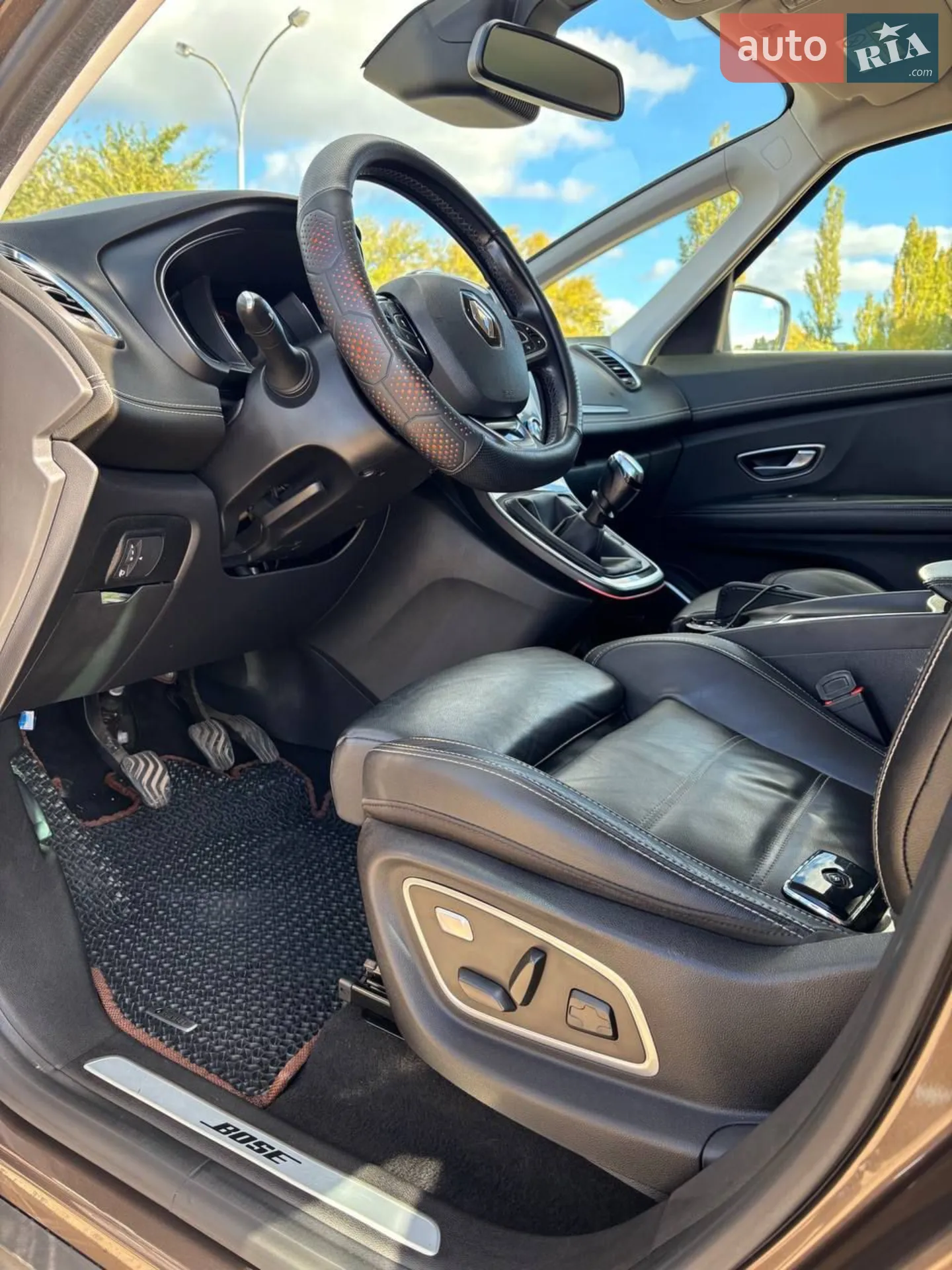 2017 Renault Scenic - мініатюра 23