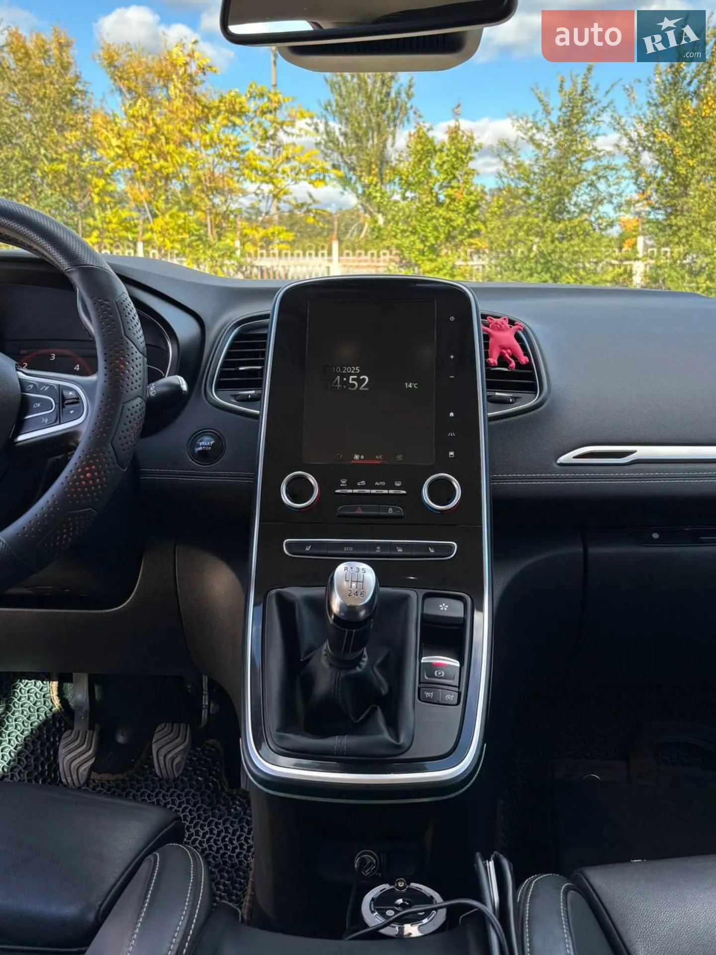 2017 Renault Scenic - мініатюра 27