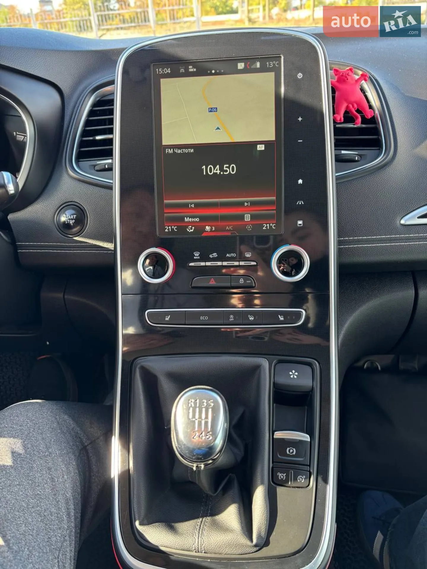 2017 Renault Scenic - мініатюра 30