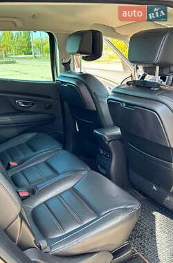 Мінівен Renault Scenic 2017 в  фото 40 Мінівен Renault Scenic 2017 в