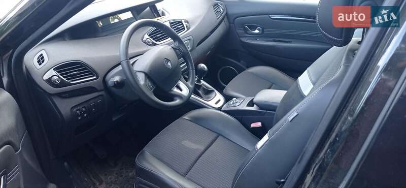 Минивэн Renault Scenic 2011 в Ковеле