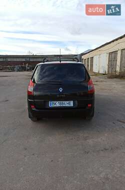 Минивэн Renault Scenic 2008 в 