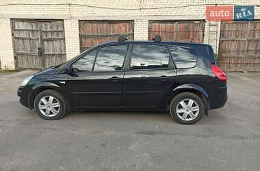 Минивэн Renault Scenic 2008 в 