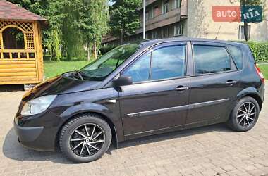Минивэн Renault Scenic 2006 в 
