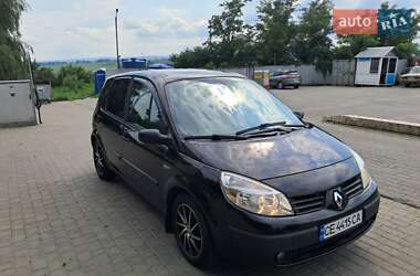 Минивэн Renault Scenic 2006 в 