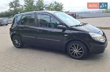 Минивэн Renault Scenic 2006 в 