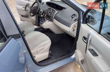 Минивэн Renault Scenic 2006 в 
