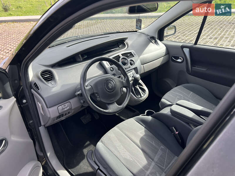 Минивэн Renault Scenic 2005 в Коломые