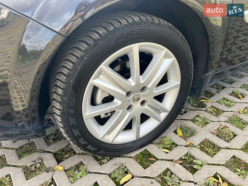 Минивэн Renault Scenic 2005 в Коломые