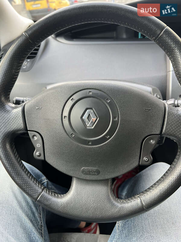 Минивэн Renault Scenic 2005 в Коломые
