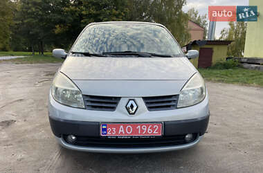 Минивэн Renault Scenic 2004 в 
