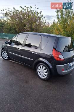 Минивэн Renault Scenic 2006 в 