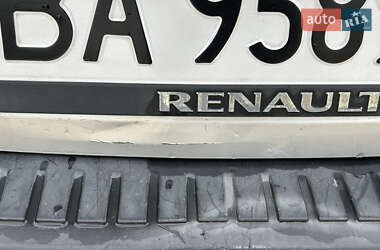 Минивэн Renault Scenic 2011 в 