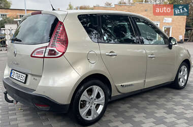 Минивэн Renault Scenic 2010 в 