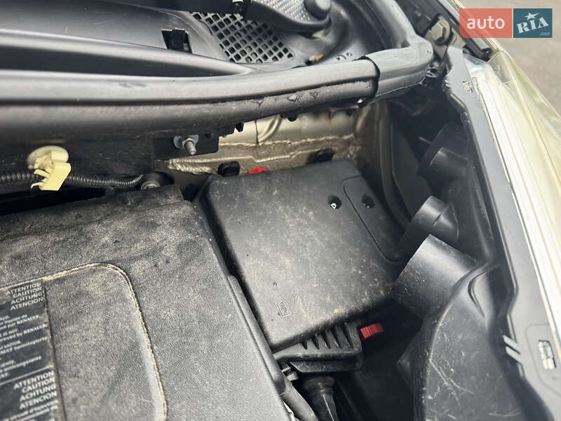 Мінівен Renault Scenic 2010 в Лубнах