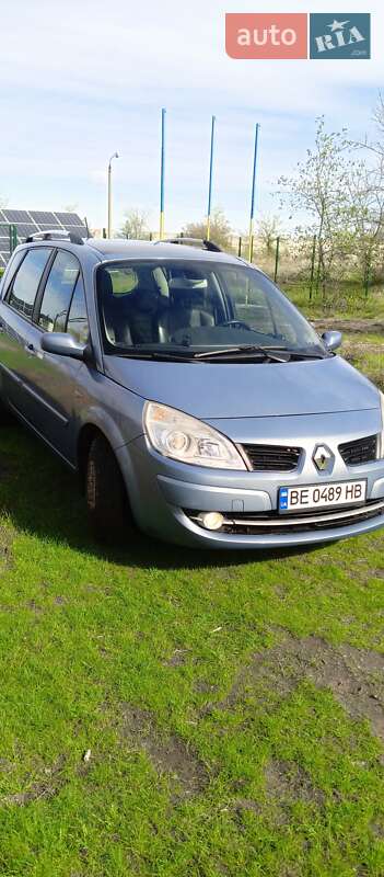 Минивэн Renault Scenic 2006 в Николаеве фото 4 Минивэн Renault Scenic 2006 в Николаеве