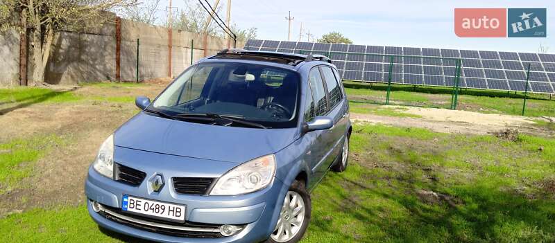 Минивэн Renault Scenic 2006 в Николаеве фото 7 Минивэн Renault Scenic 2006 в Николаеве