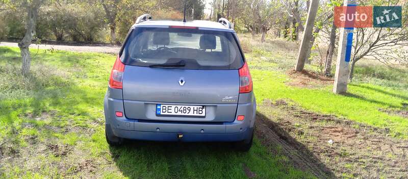 Минивэн Renault Scenic 2006 в Николаеве фото 8 Минивэн Renault Scenic 2006 в Николаеве
