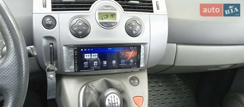Минивэн Renault Scenic 2006 в Николаеве фото 32 Минивэн Renault Scenic 2006 в Николаеве